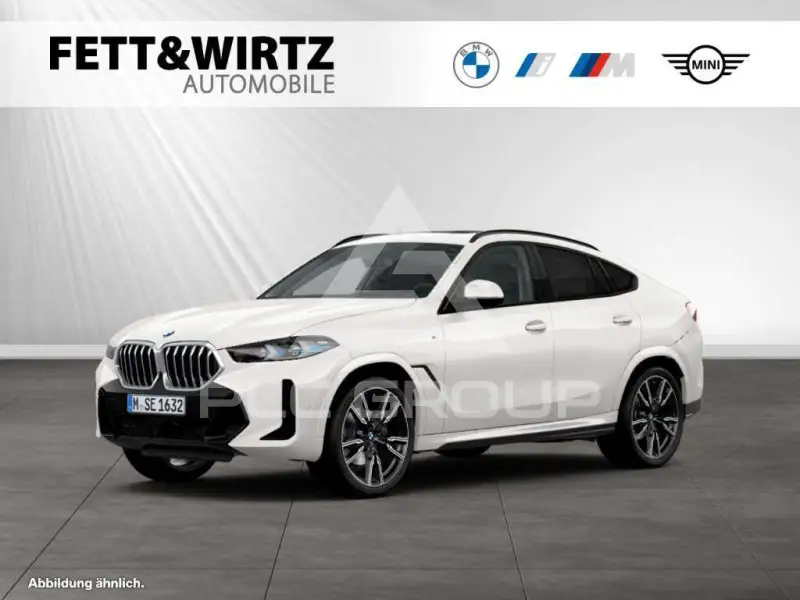 2025 BMW X6