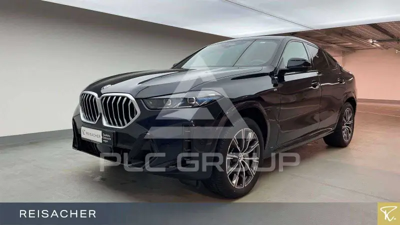 2025 BMW X6