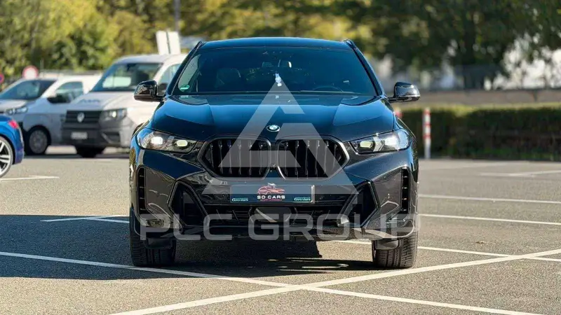 2025 BMW X6