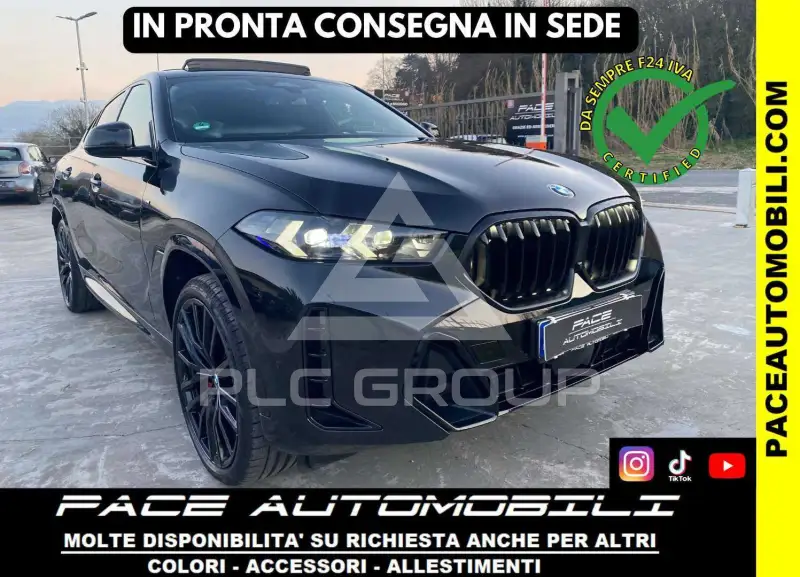2026 BMW X6