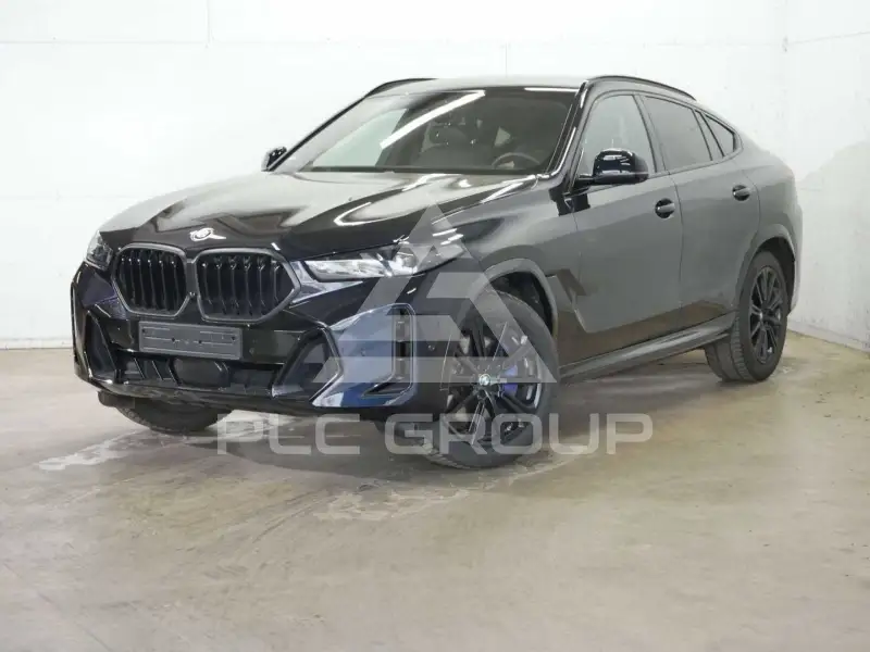 2025 BMW X6