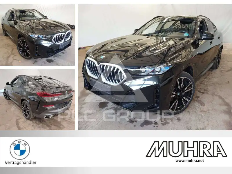 2025 BMW X6