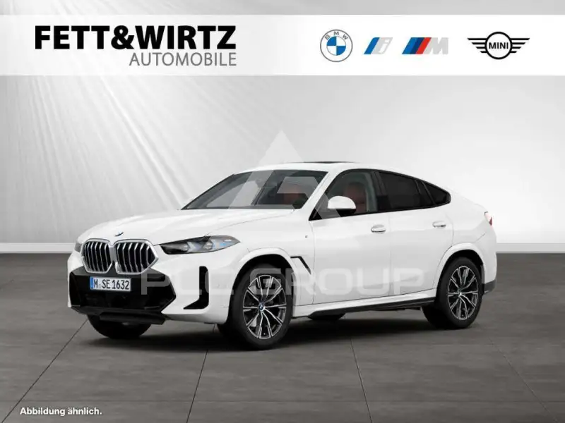 2025 BMW X6