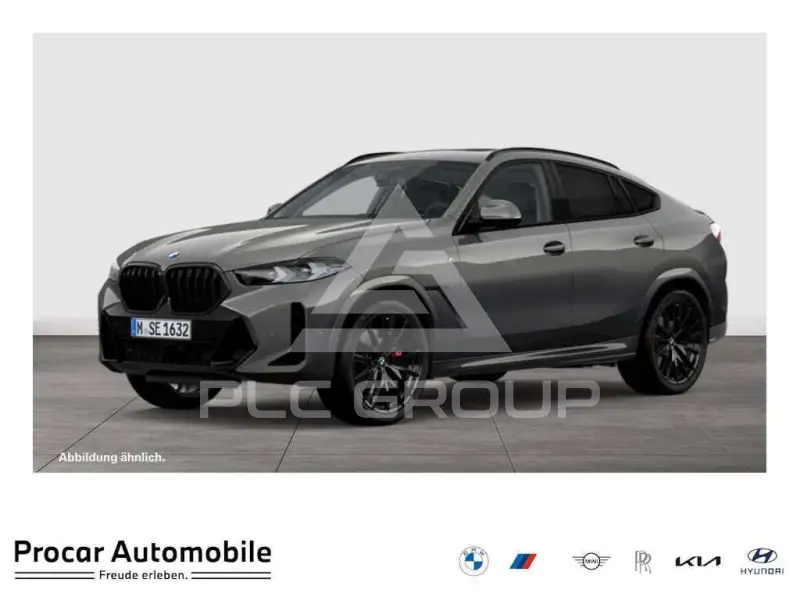2025 BMW X6