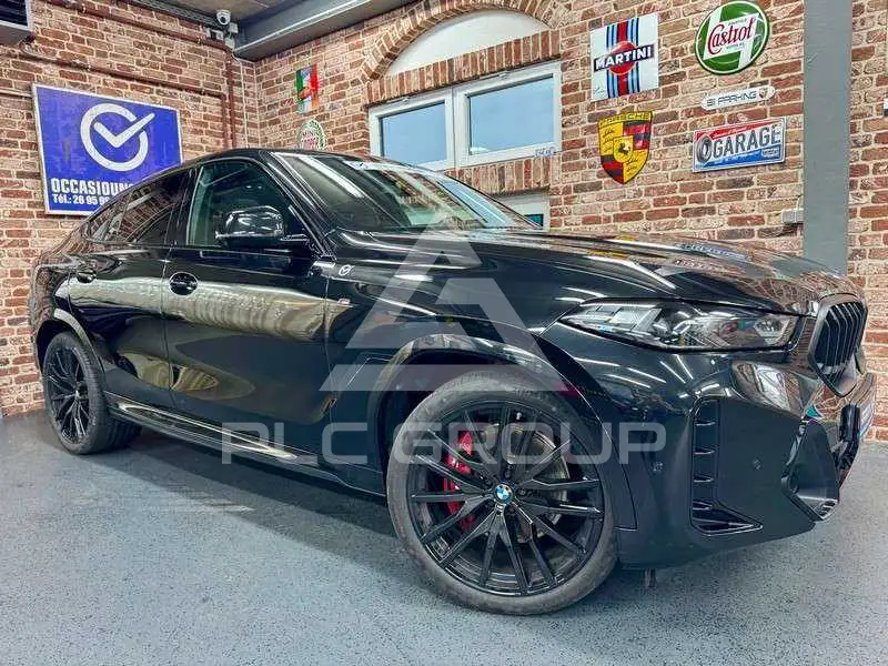 2025 BMW X6