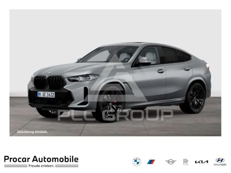 2025 BMW X6
