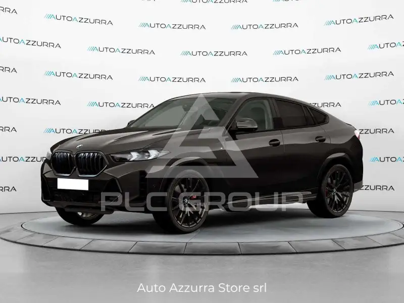 2025 BMW X6