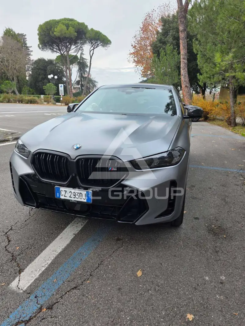 2025 BMW X6