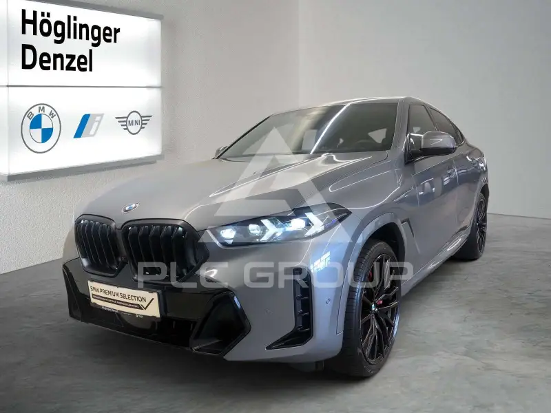 2025 BMW X6