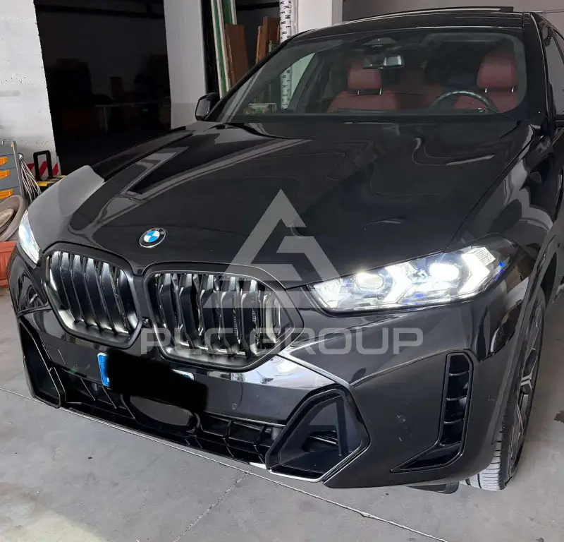 2025 BMW X6