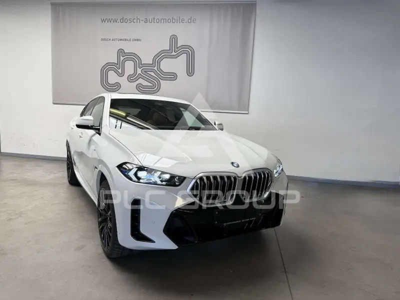 2025 BMW X6