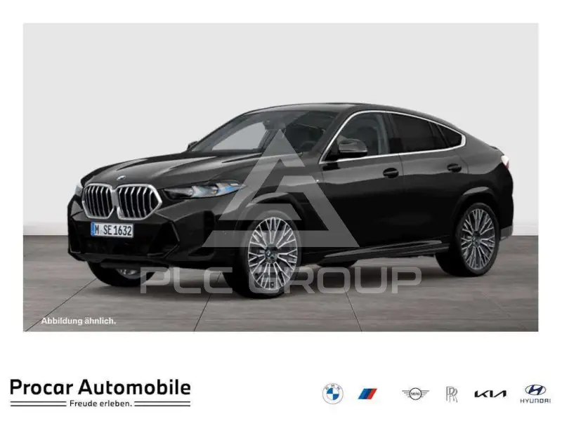 2025 BMW X6