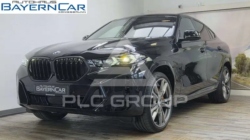 2025 BMW X6