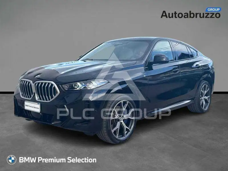 2025 BMW X6