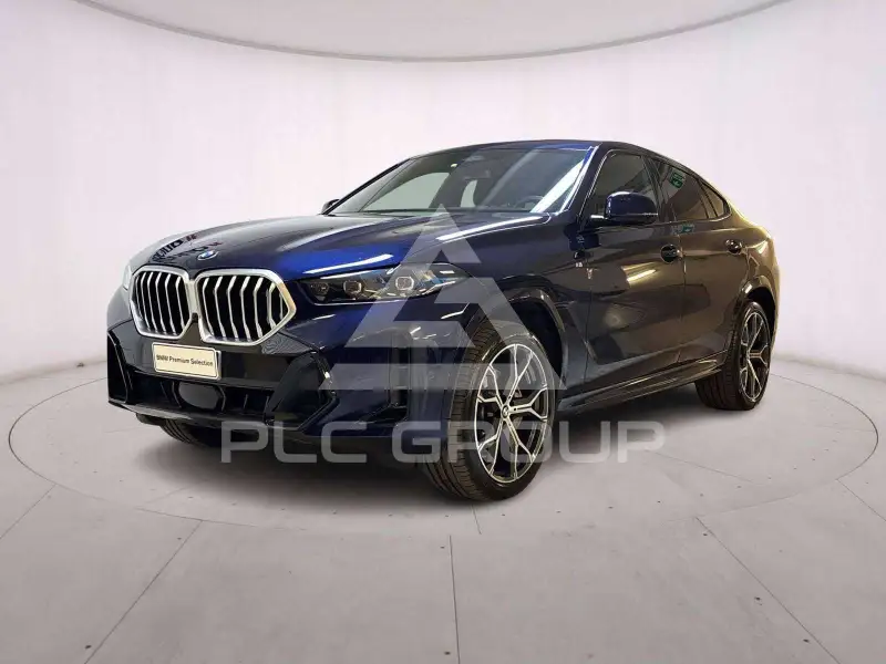 2025 BMW X6