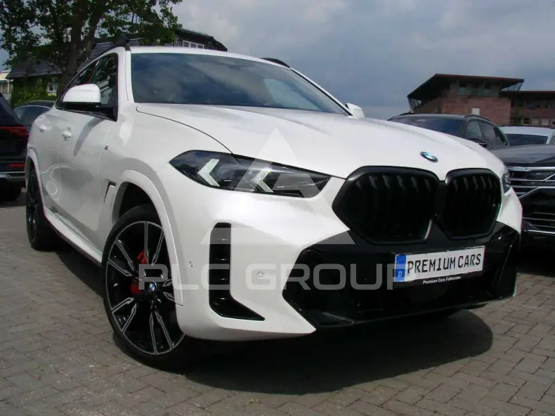 2025 BMW X6