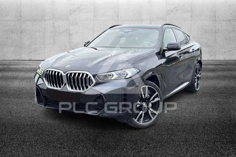 2025 BMW X6