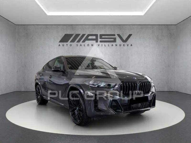 2025 BMW X6