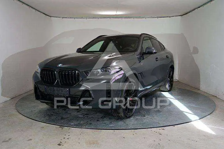 2025 BMW X6