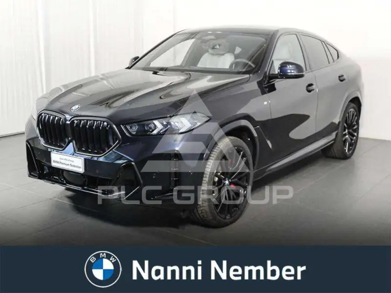 2025 BMW X6