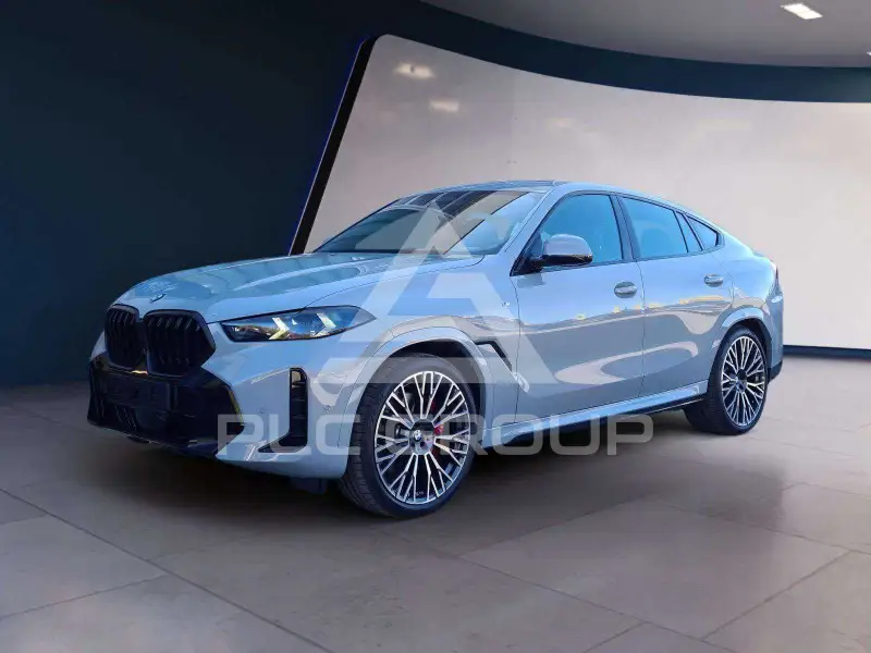 2025 BMW X6
