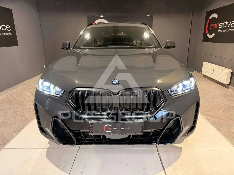 2025 BMW X6
