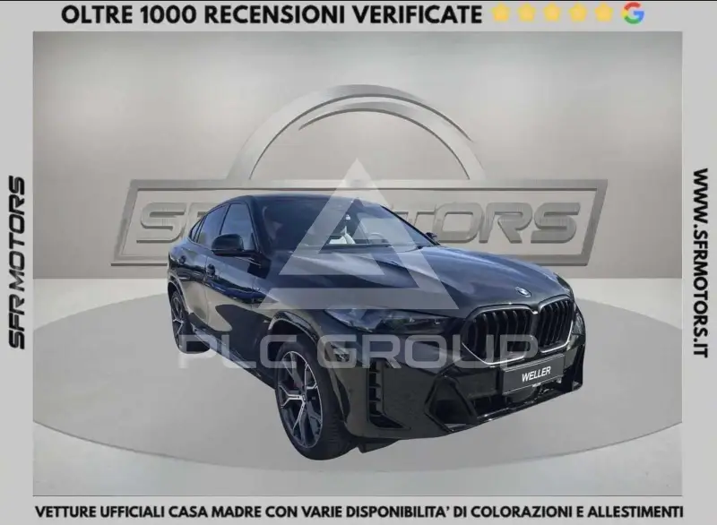 2025 BMW X6