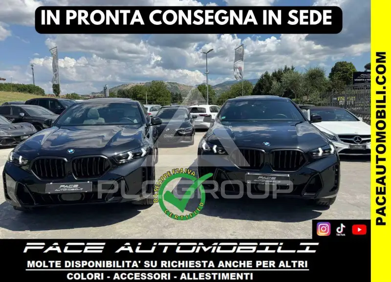 2025 BMW X6