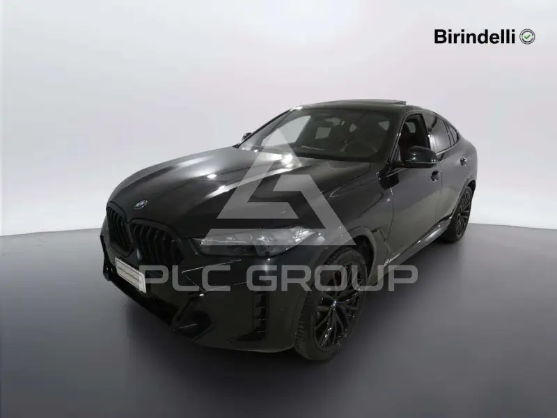 2025 BMW X6