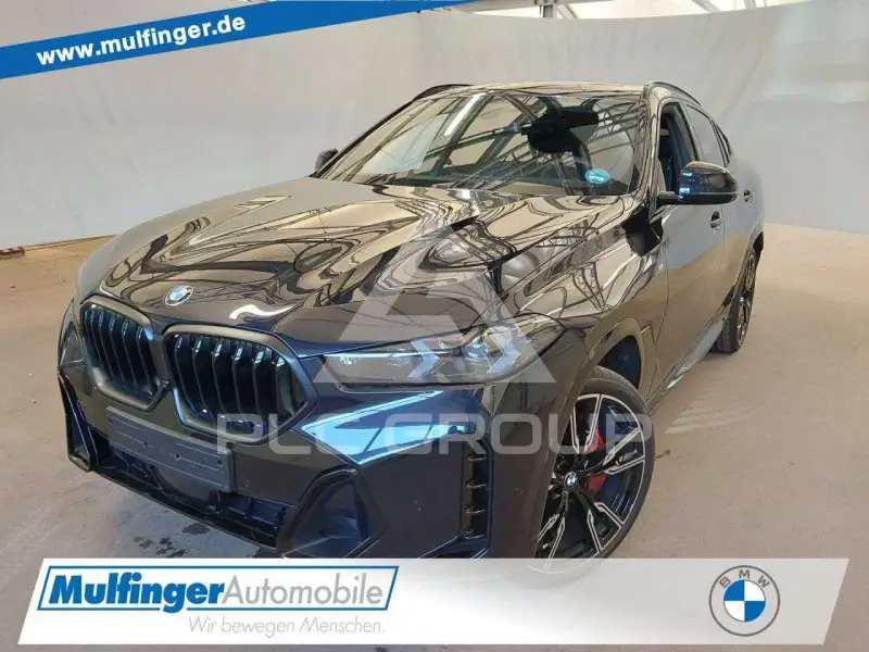2025 BMW X6