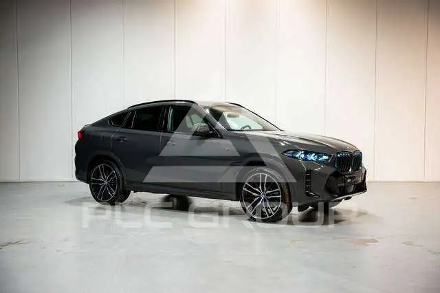 2025 BMW X6