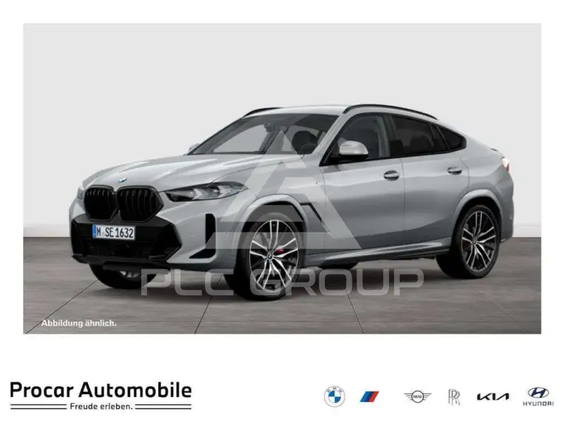 2025 BMW X6