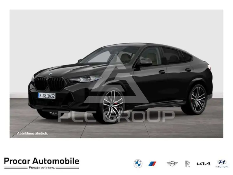 2025 BMW X6