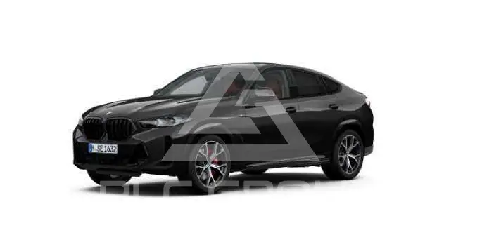 2025 BMW X6
