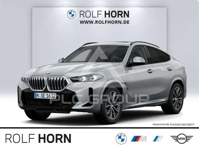 2025 BMW X6