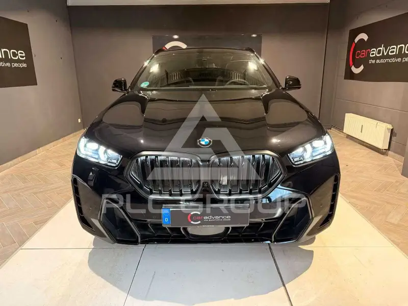 2025 BMW X6
