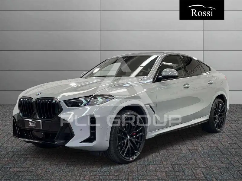2025 BMW X6