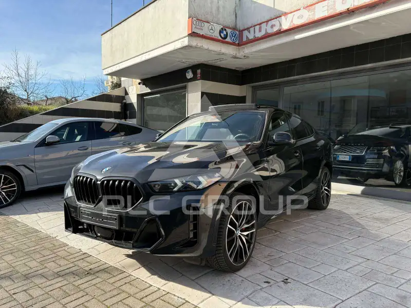 2026 BMW X6