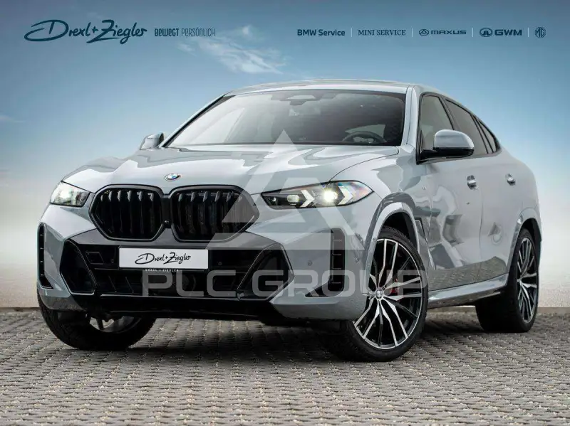 2025 BMW X6