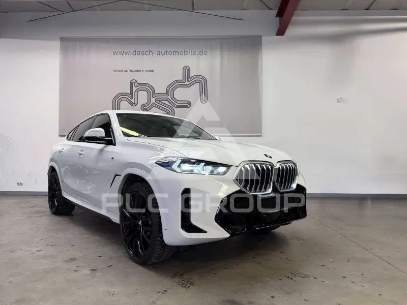 2025 BMW X6