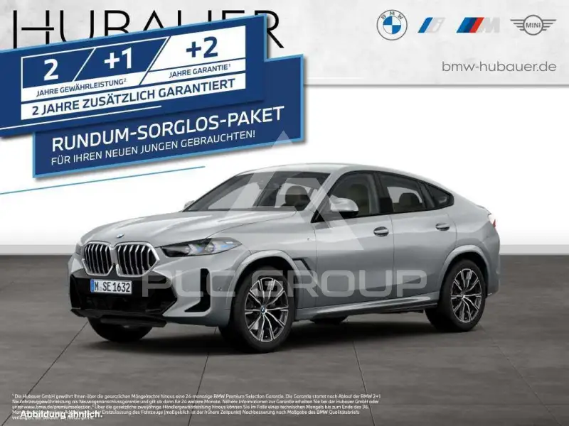 2025 BMW X6