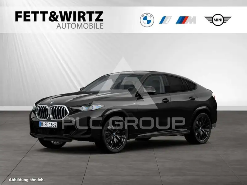 2025 BMW X6