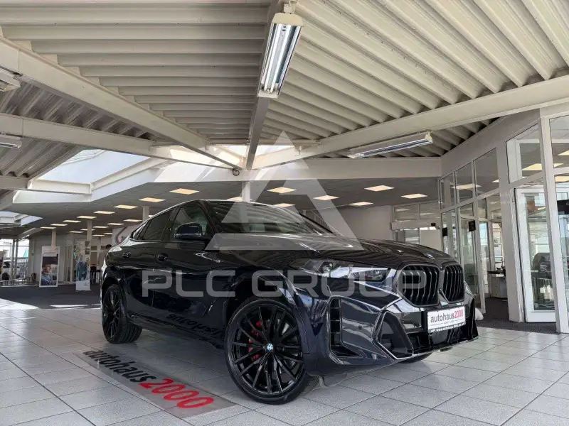 2025 BMW X6