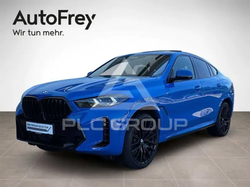 2025 BMW X6