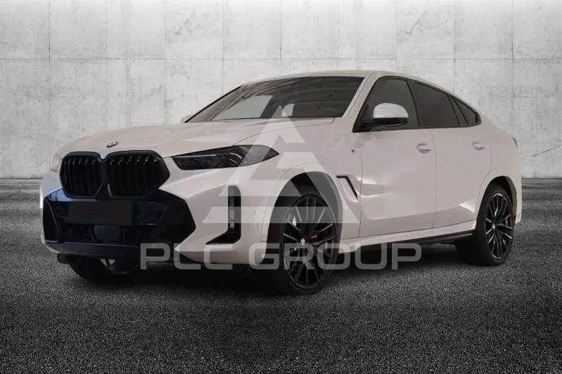 2025 BMW X6