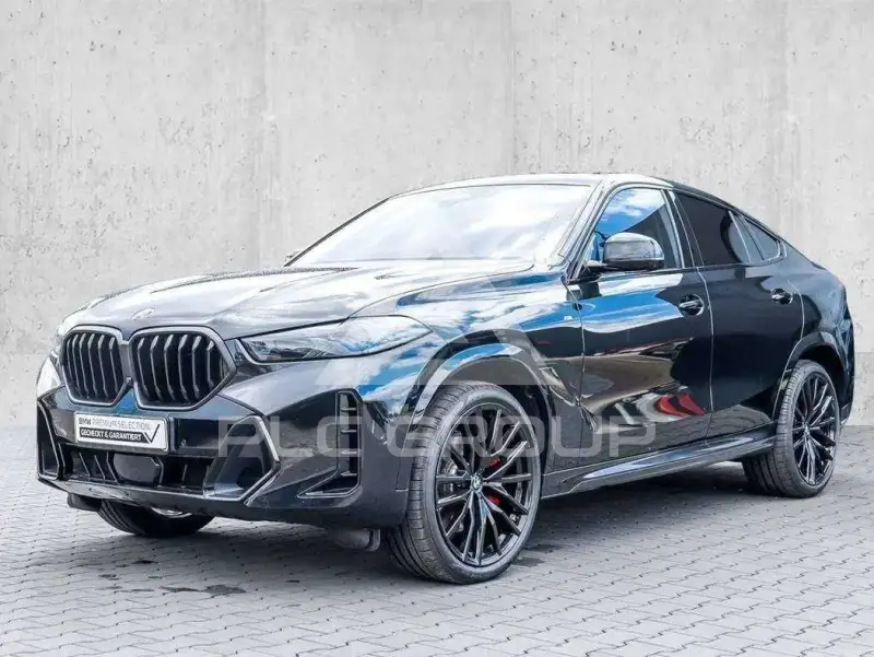 2025 BMW X6