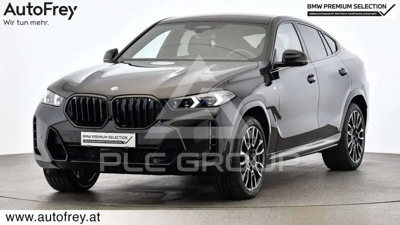 2025 BMW X6