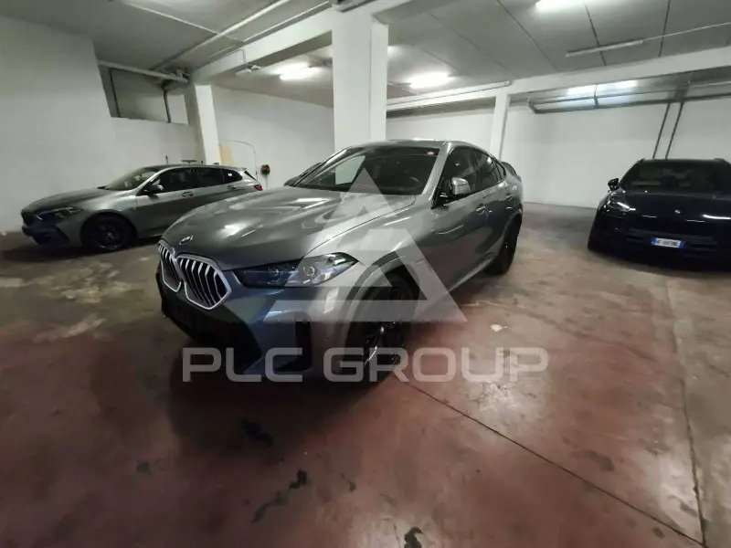 2025 BMW X6