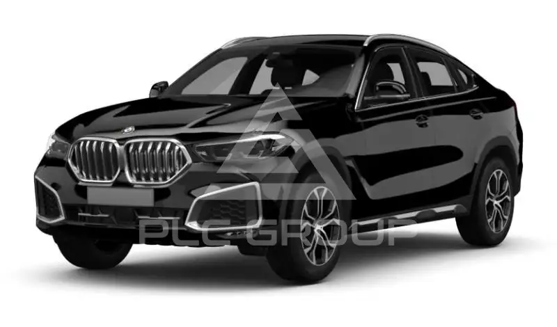 2025 BMW X6