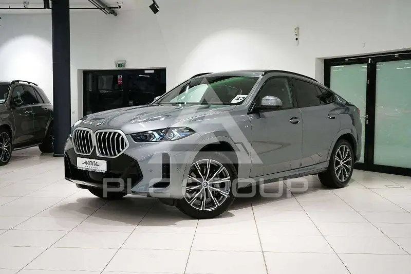 2025 BMW X6